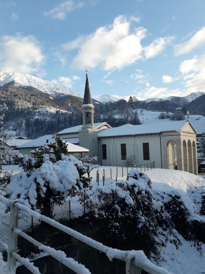 Locanda Alle Alpi - B&B Paularo 外观 照片