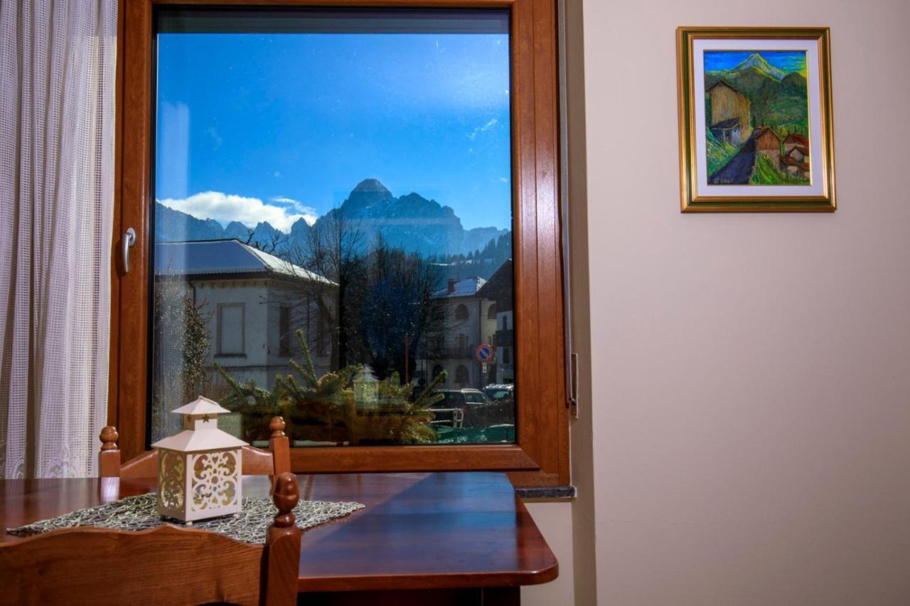Locanda Alle Alpi - B&B Paularo 外观 照片