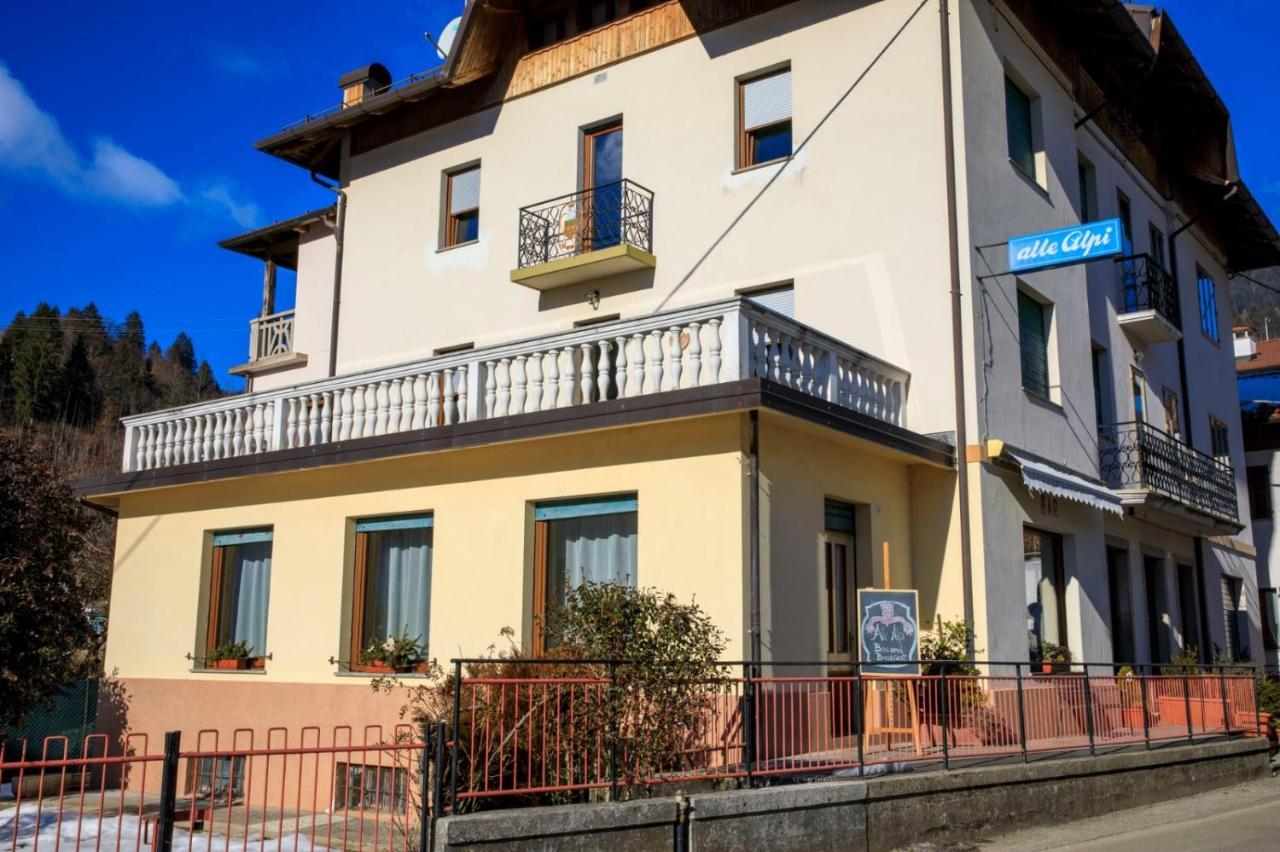 Locanda Alle Alpi - B&B Paularo 外观 照片
