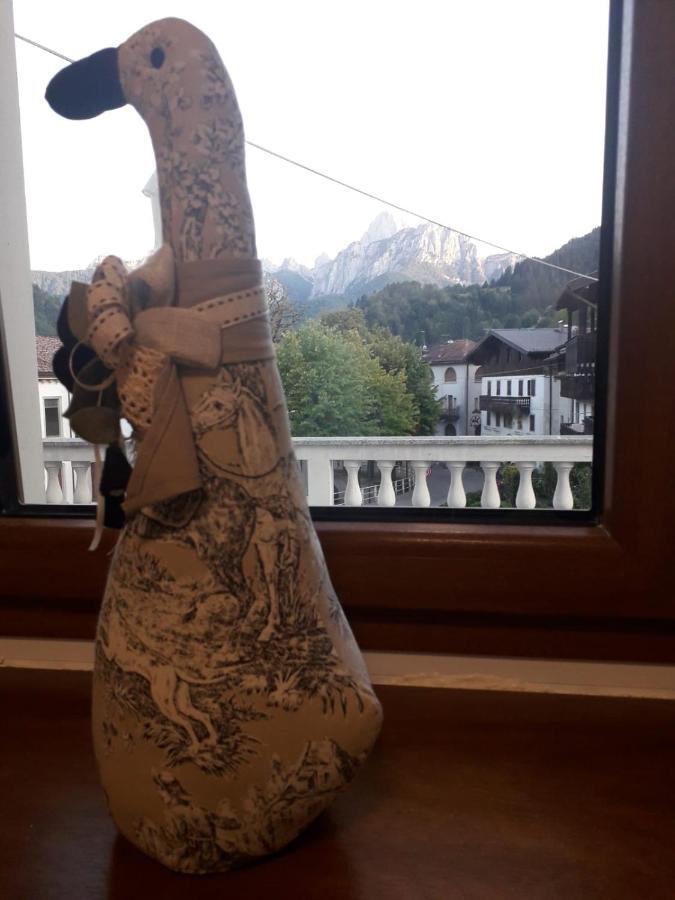 Locanda Alle Alpi - B&B Paularo 外观 照片